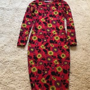 Zara super stretchy spandex dress.